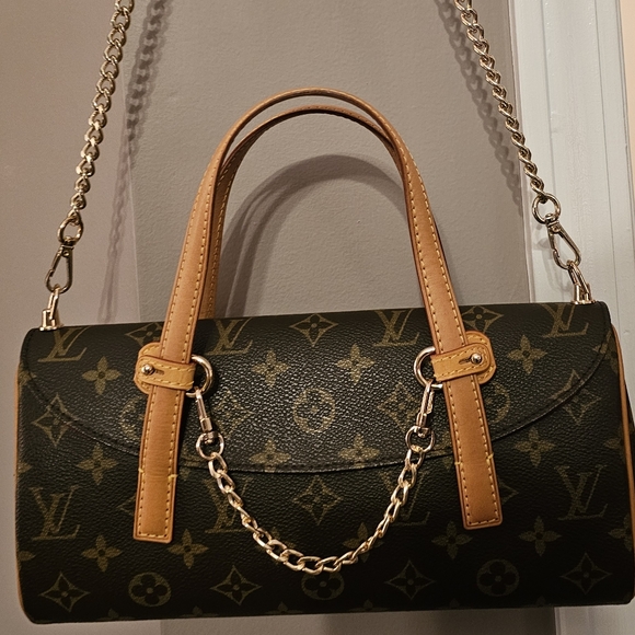 LOUIS VUITTON monogram Authentic Bag(🎁free surprise gift) - Picture 10 of 10